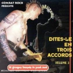 Compilations : Dites-le en Trois Accords